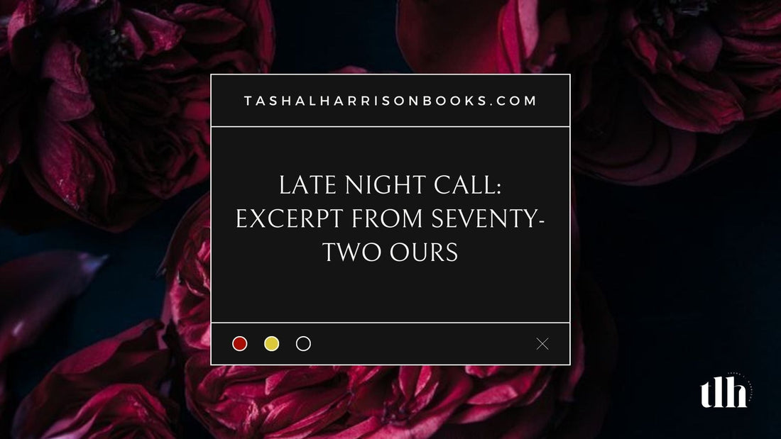 Excerpt from Seventy Two Ours: A Lust Diaries Novella