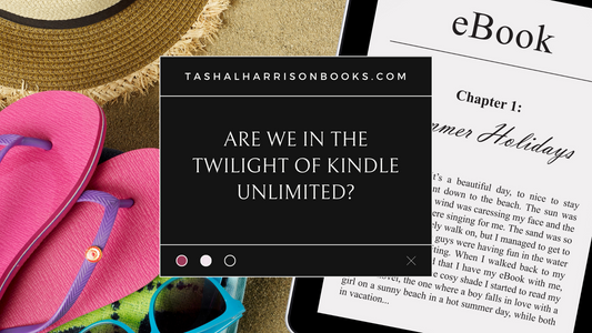 Are We In The Twilight of Kindle Unlimited