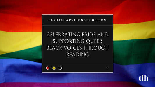 [June] Celebrating Pride and Supporting Queer Black Voices Through Reading