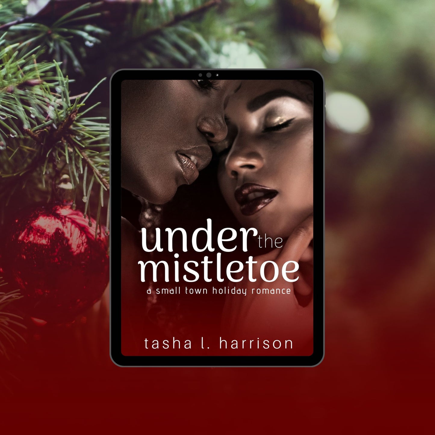 Under The Mistletoe, A Small Town Holiday Romance